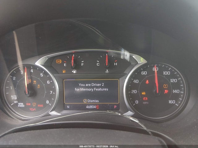 GMC Terrain Awd Slt