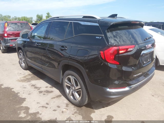 GMC Terrain Awd Slt