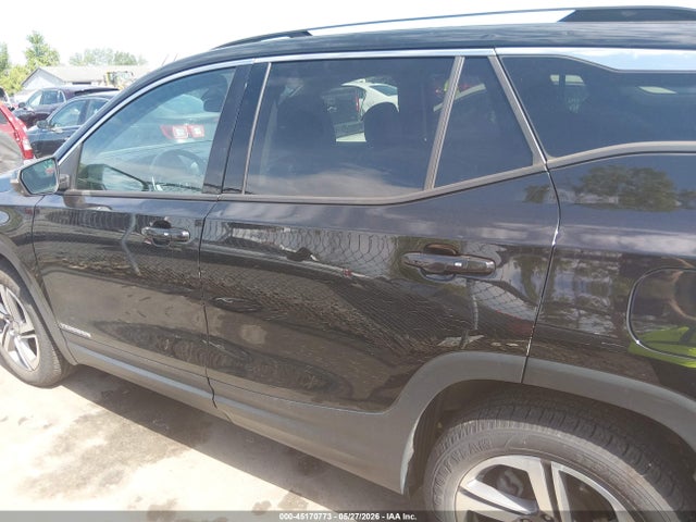 GMC Terrain Awd Slt