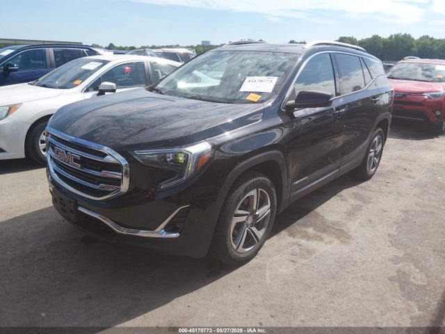 GMC Terrain Awd Slt