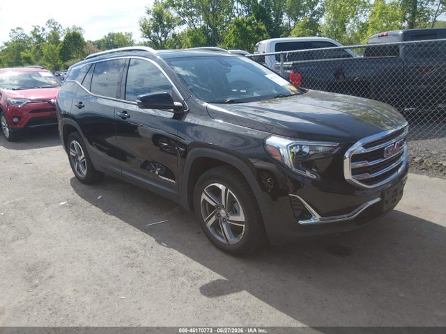 Salvage GMC Terrain Image