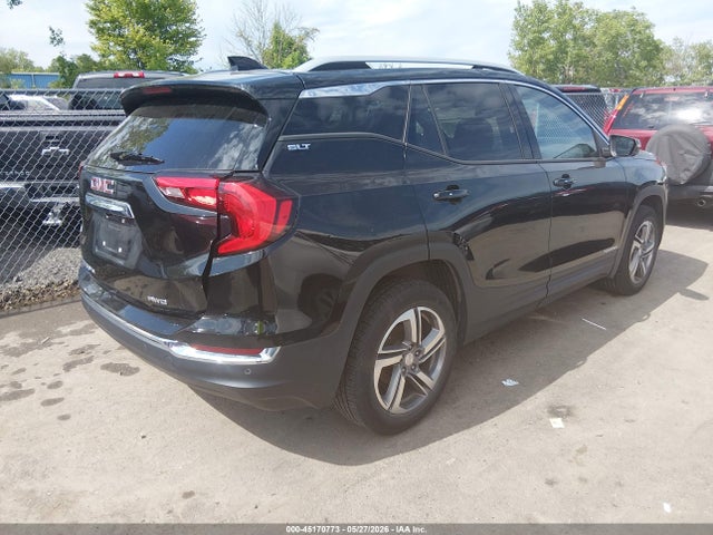 GMC Terrain Awd Slt