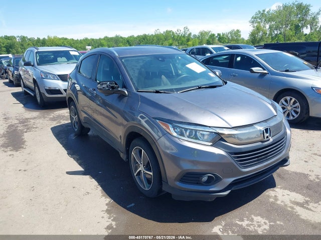 Salvage Honda HR-V Image