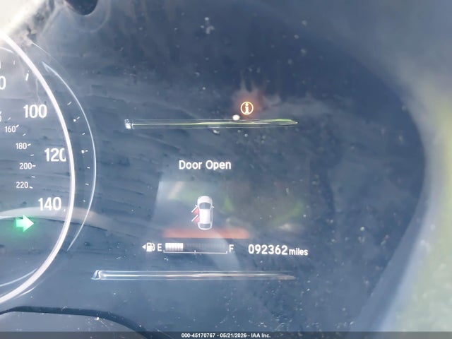 Honda HR-V Awd Ex