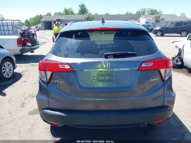 Honda HR-V Awd Ex