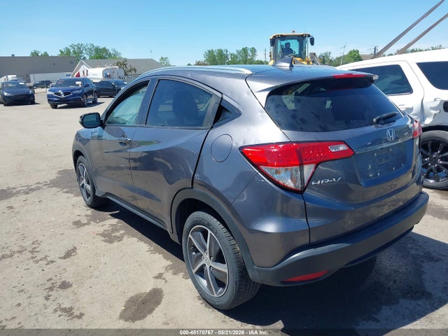 Honda HR-V Awd Ex