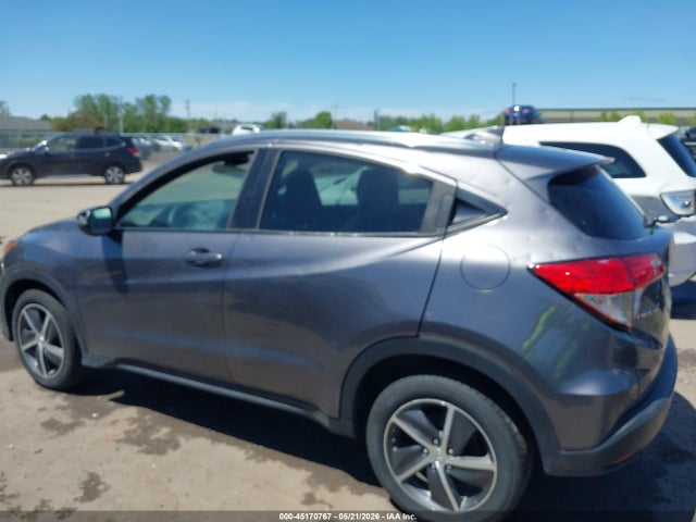 Honda HR-V Awd Ex
