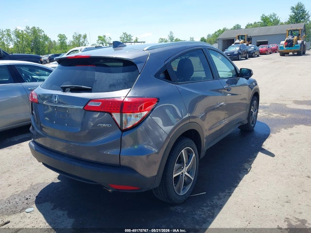Honda HR-V Awd Ex