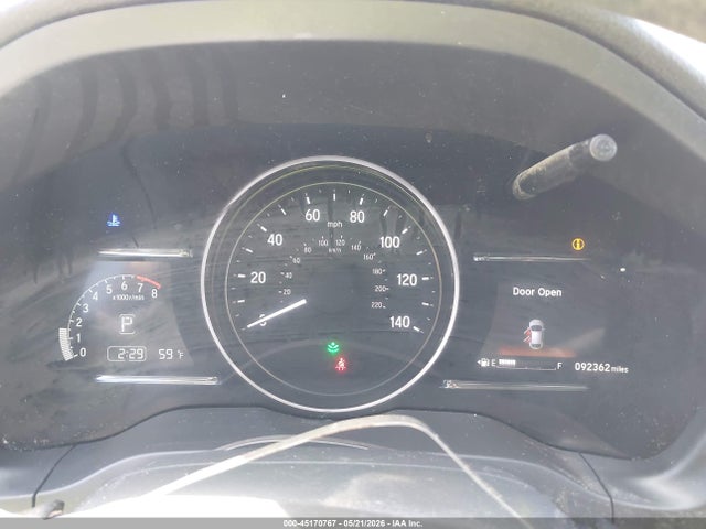 Honda HR-V Awd Ex