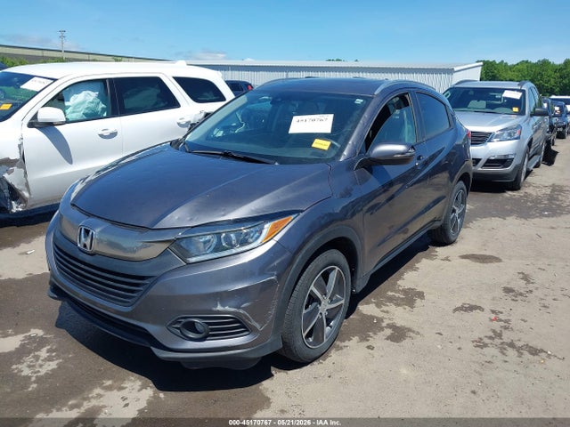 Honda HR-V Awd Ex
