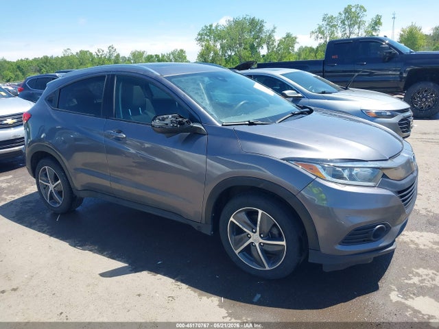 Honda HR-V Awd Ex