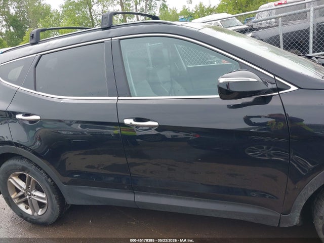 Hyundai SANTA FE 2.4l