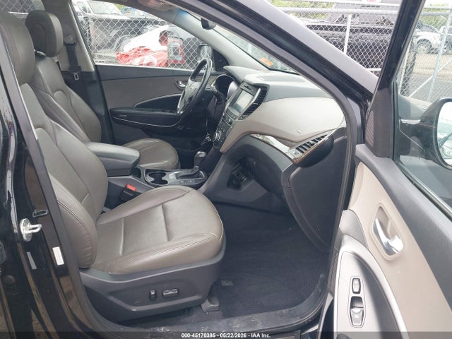 Hyundai SANTA FE 2.4l