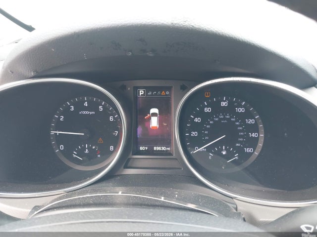 Hyundai SANTA FE 2.4l