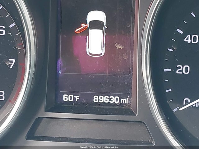 Hyundai SANTA FE 2.4l