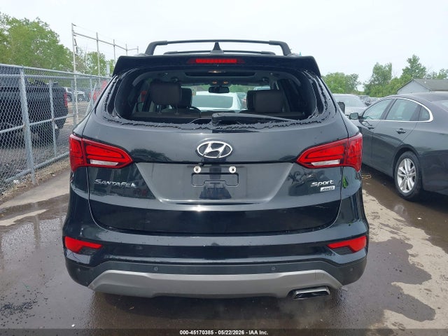 Hyundai SANTA FE 2.4l
