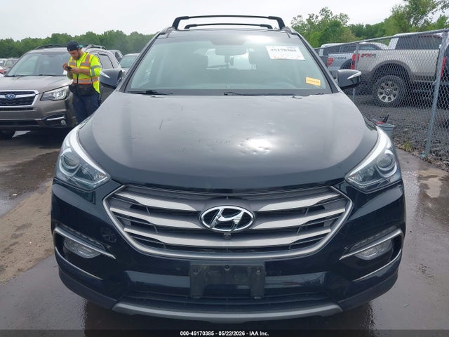 Hyundai SANTA FE 2.4l