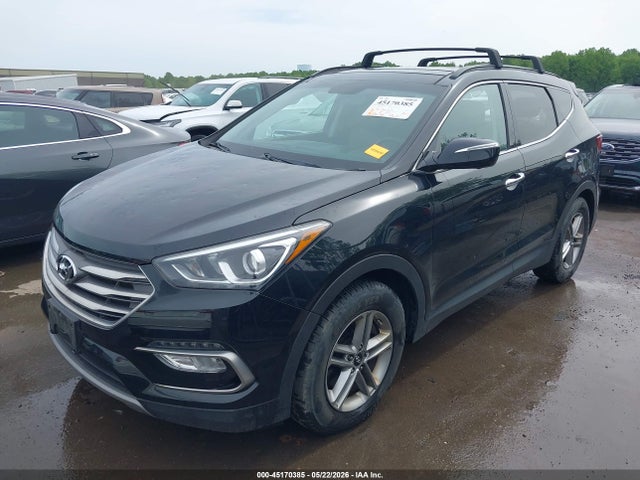 Hyundai SANTA FE 2.4l