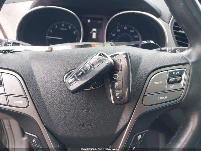 Hyundai SANTA FE 2.4l