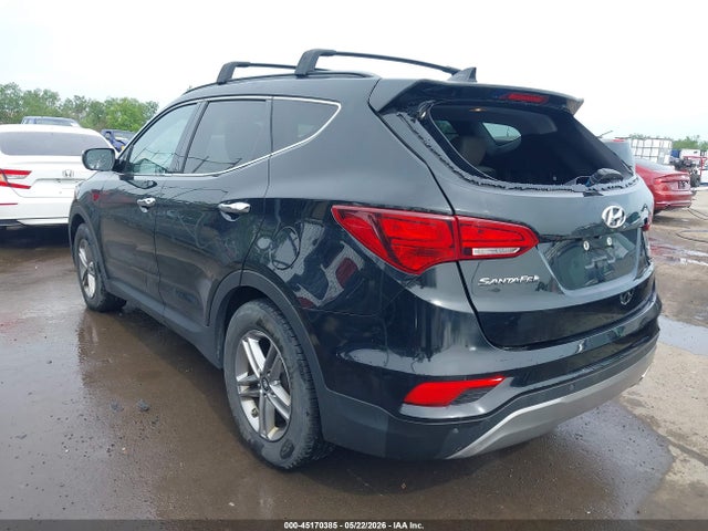 Hyundai SANTA FE 2.4l