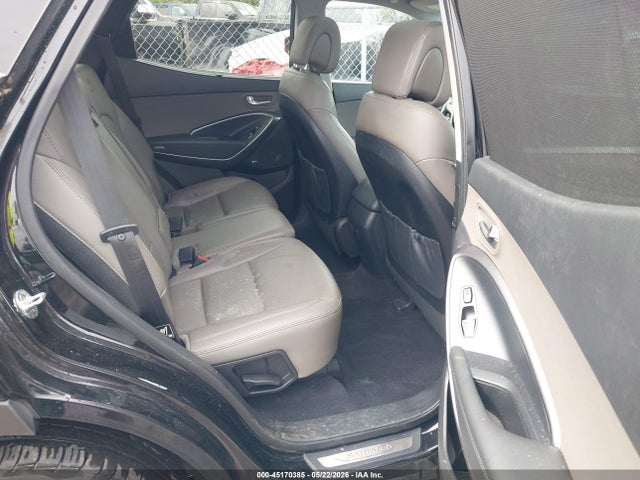 Hyundai SANTA FE 2.4l