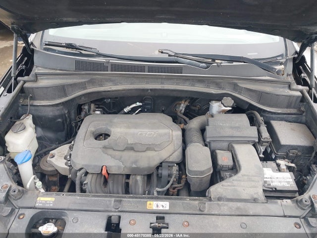 Hyundai SANTA FE 2.4l