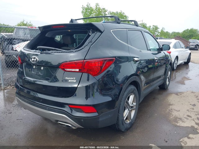 Hyundai SANTA FE 2.4l