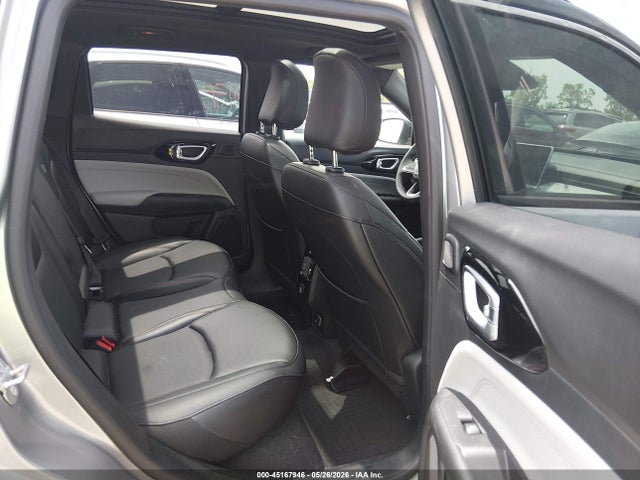 Jeep Compass Limited 4x4
