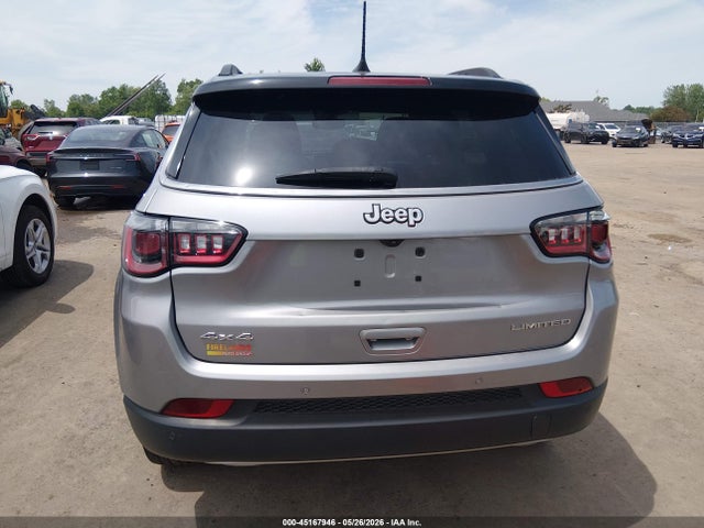 Jeep Compass Limited 4x4