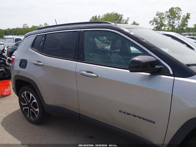 Jeep Compass Limited 4x4