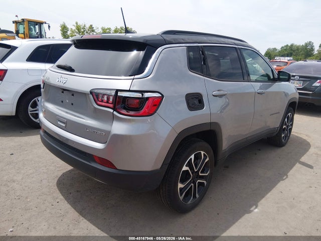 Jeep Compass Limited 4x4