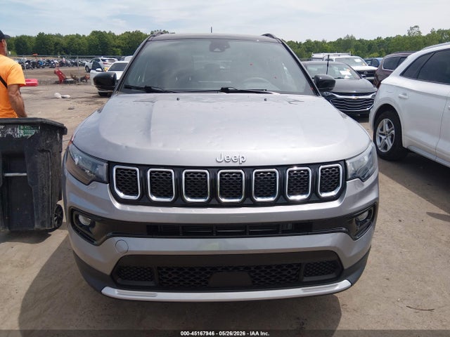 Jeep Compass Limited 4x4
