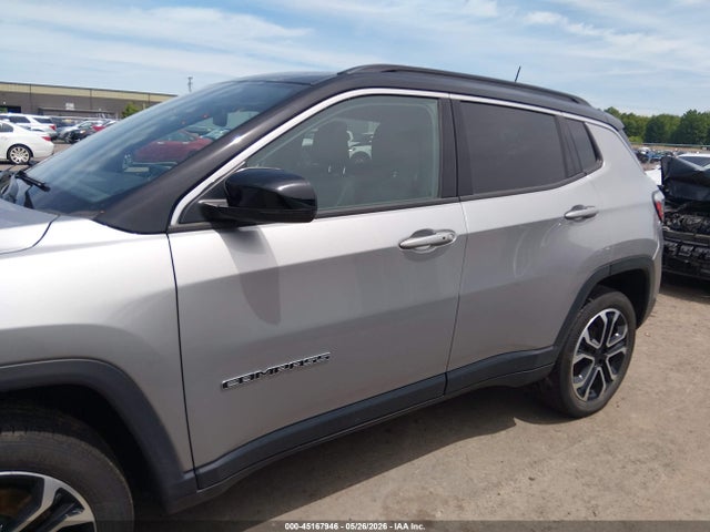 Jeep Compass Limited 4x4