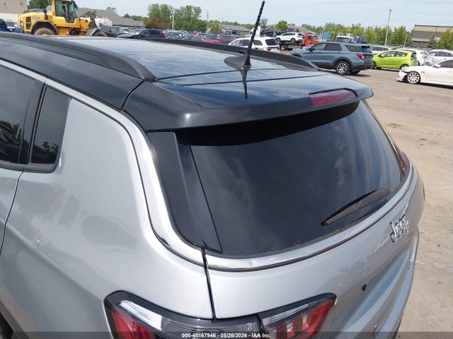 Jeep Compass Limited 4x4