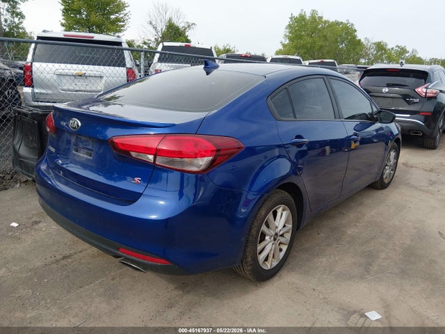 Kia Forte S