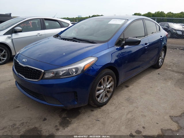Kia Forte S