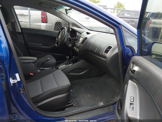 Kia Forte S