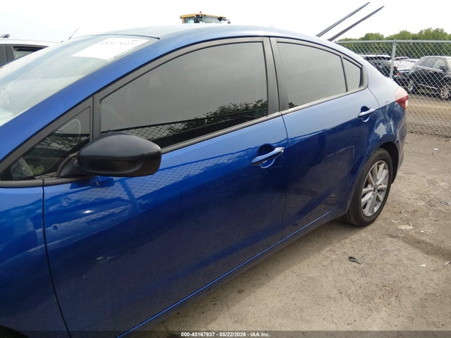 Kia Forte S