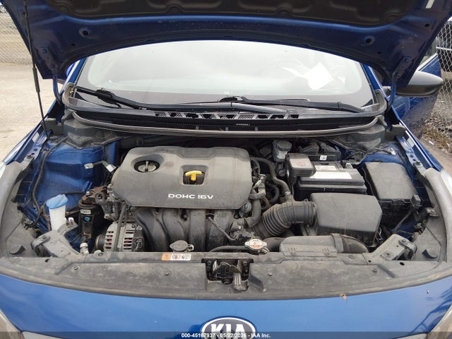 Kia Forte S