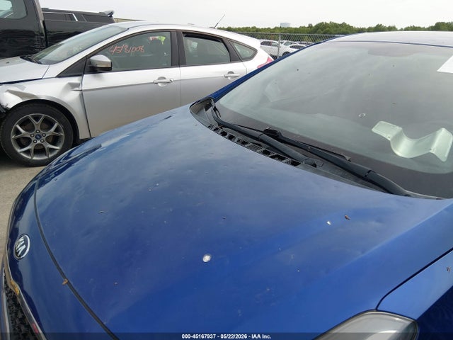 Kia Forte S
