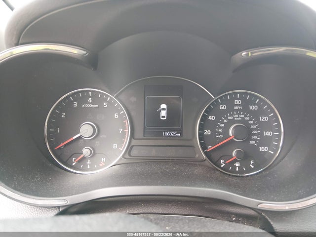 Kia Forte S
