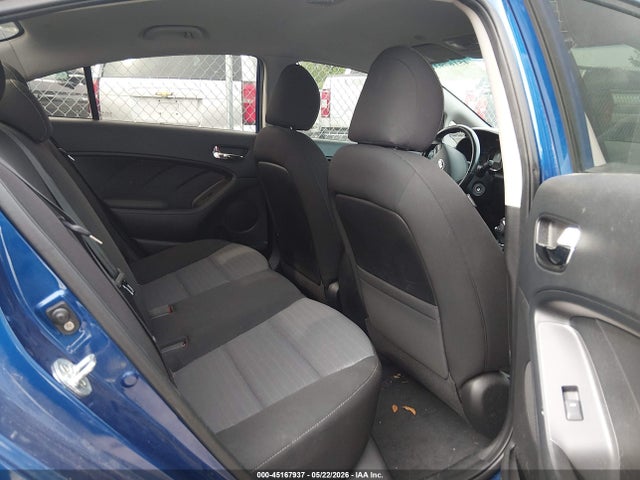 Kia Forte S