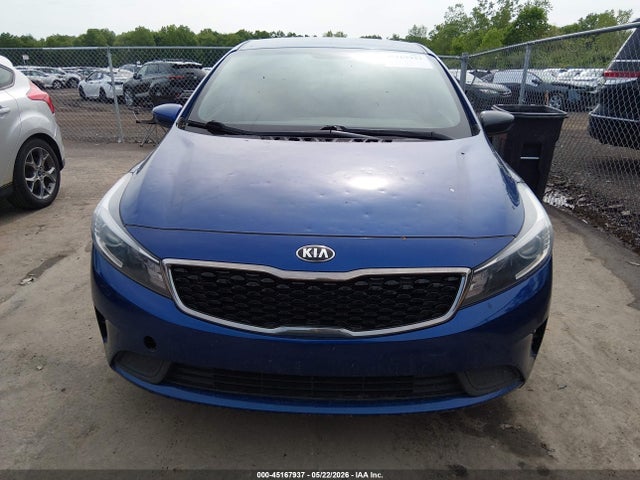Kia Forte S
