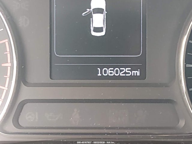 Kia Forte S