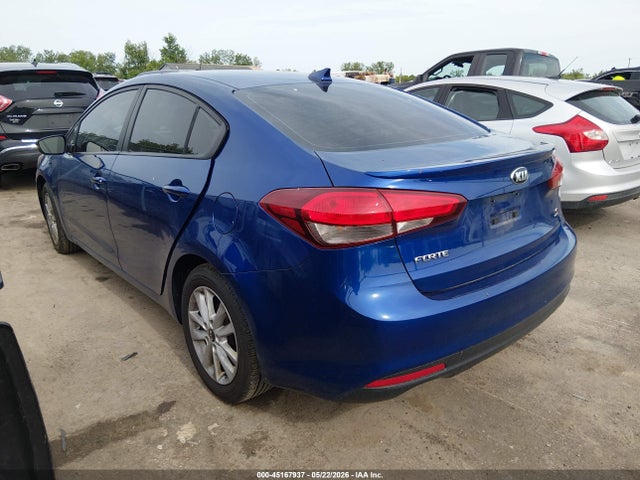 Kia Forte S