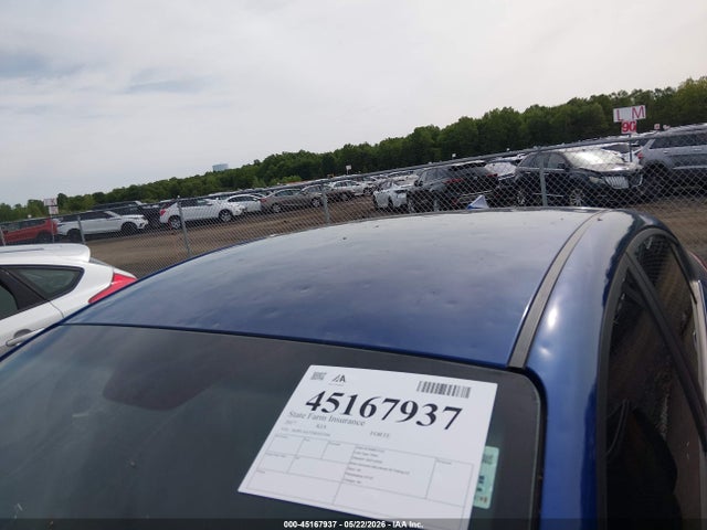 Kia Forte S