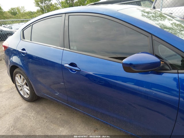 Kia Forte S