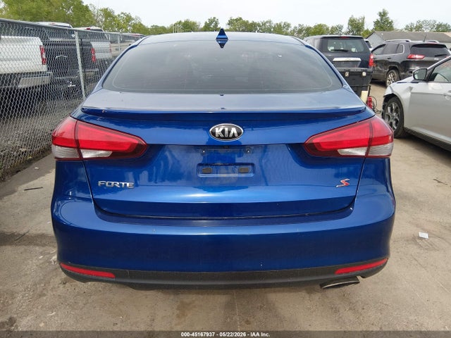 Kia Forte S