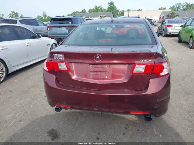 Acura TSX 2.4