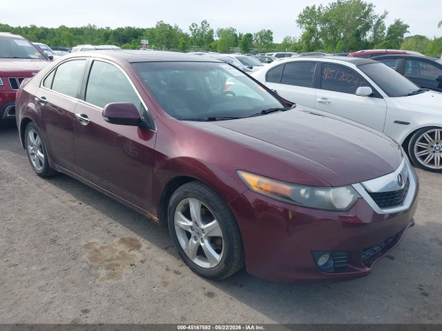 Salvage Acura TSX Image